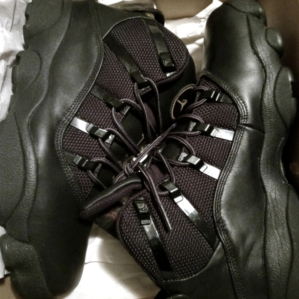 Jordan 6 Rings Winterized Boot Sneaker MNS 10.5